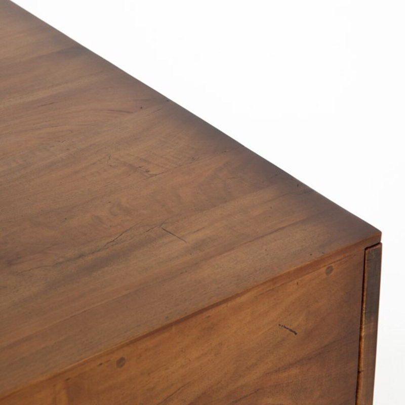 Duncan Solid Wood Coffee Table