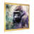 Gold Single Picture Framed