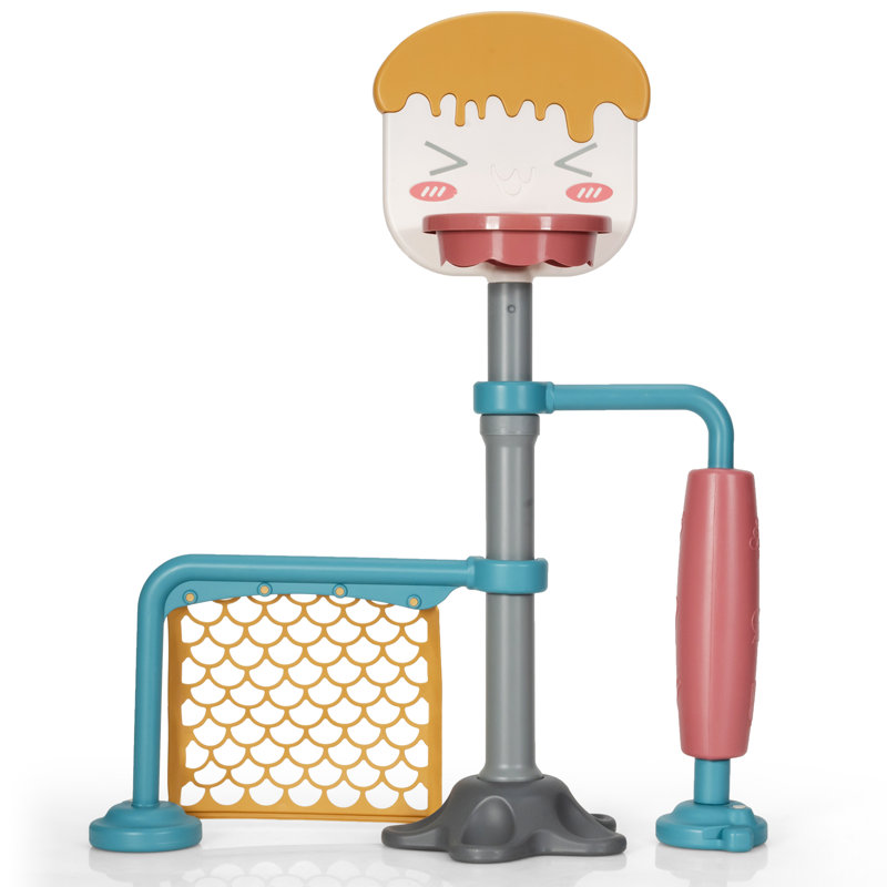 Freeport Park Collado Toddler Basketball Hoop