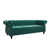 Velours vert