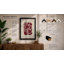 Ascending Forms Modern - Framed Print-1260765319-1260765313