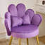 Velvet Armchair-513220899