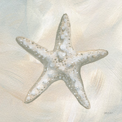 Starfish I by Yvette St. Amant
