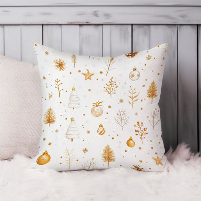 Holiday Gold Christmas I