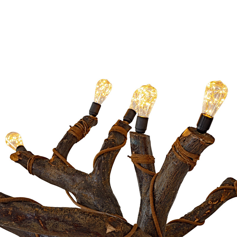 Arbre en bois massif 62,99 po