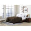 Drap simple en microfibre douce - Basics by Wayfair ™-840737860-840737886
