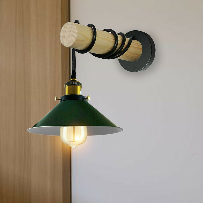 Cielito Armed Sconce, Yes, Green