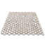 12" x 12" Marble Mosaic Wall & Floor Tile