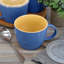 Ensemble de 4 tasses à soupe en grès avec couvercle Latitude Run® On The Go-1051435953