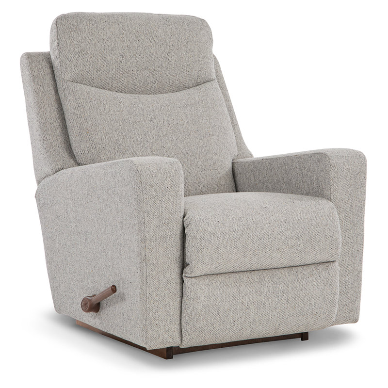 Emmons Rocker Recliner, Ash