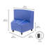 Fauteuil modulaire Kid Comfort-124164585