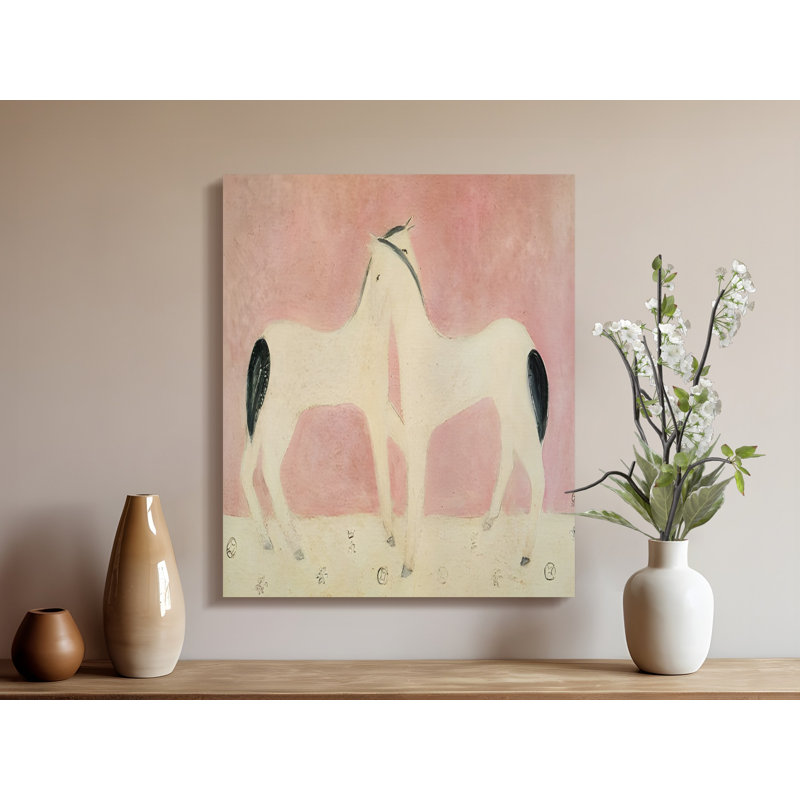 Gurule Wrapped Canvas Print Set, 8x10