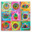 «Meditation Squares» par Dean Russo-2080428106