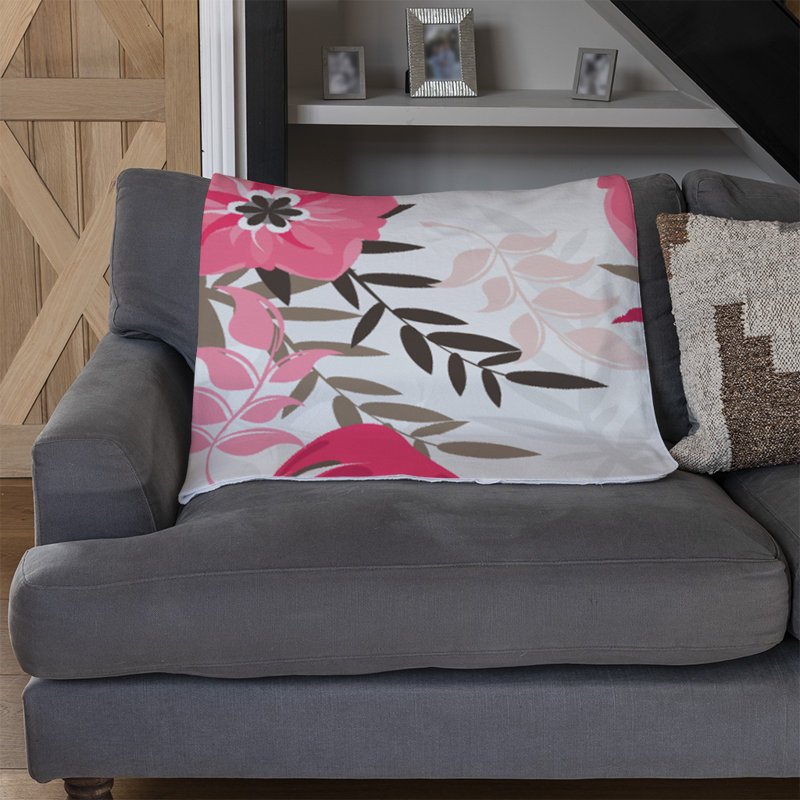 Savoie Throw Blanket