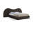 Hyrup Upholstered Panel Bed-94398518-94398517
