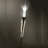 Elessar Stainless Steel LED Wallchiere