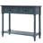Bowie 35.34'' Solid Wood Console Table-770969704
