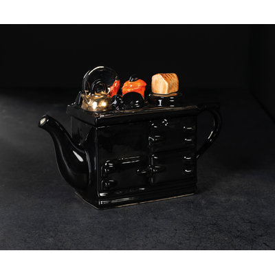 Rosalind Wheeler Lismore 1ml Teapot