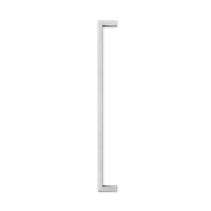 Brushed Nickel 17.7" Modern Cabinet Handle Bar Set