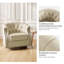 Chaise berçante Chesterfield-934946589