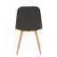 Chaise d'appoint d'extérieur en rotin d'osier-573363733