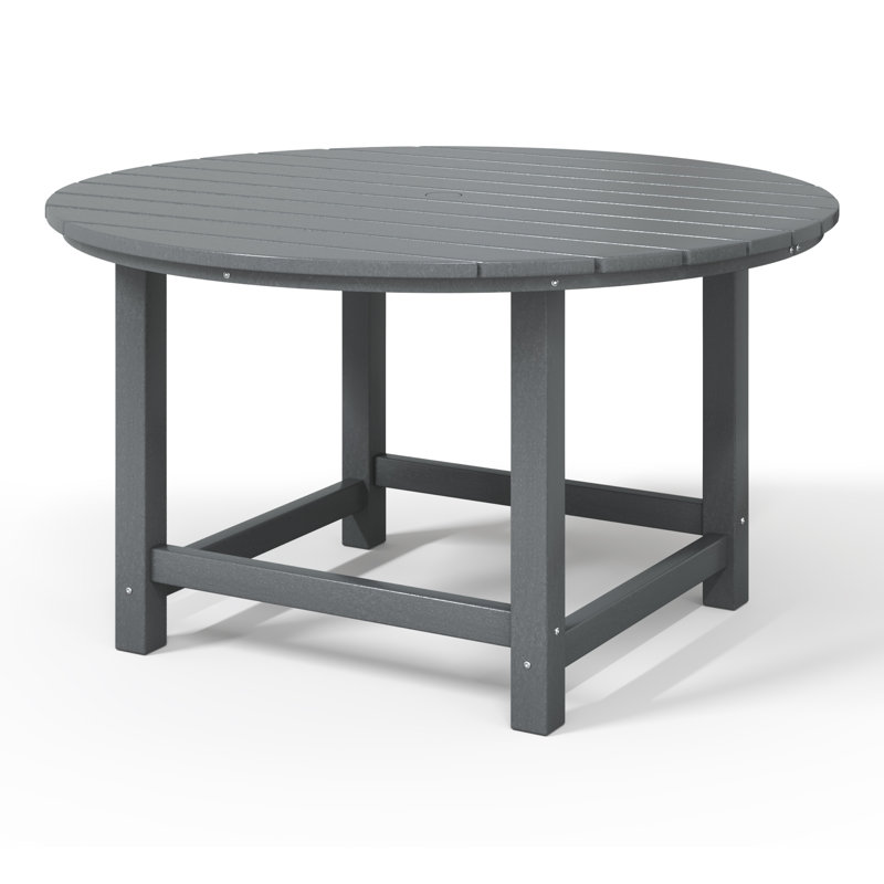 Table ronde pour enfants Laguna, Gris