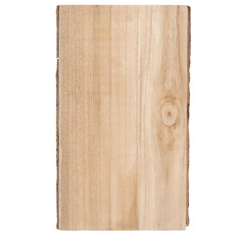 Loon Peak® Sevierville Wood Tray, 1" H x 16" W x 9" D