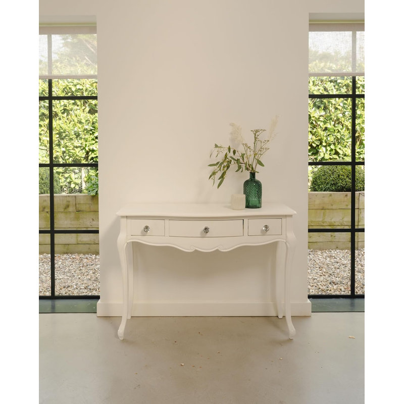 Dressing Table, White