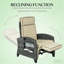 Méridienne inclinable, Fauteuil inclinable d'extérieur-649466638