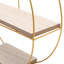 Sinclaire 2 Piece Accent Shelf-1821179132