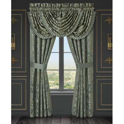 Santino 84" Window Panel Pair
