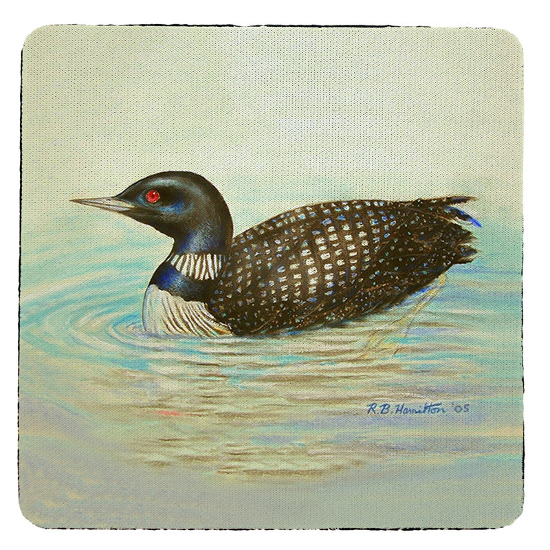 Sous-verre loon Lavenia