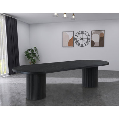 Ivona Oak Dining Table