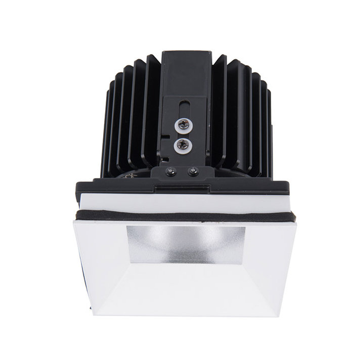 Volta 5.75 in. Dimmable Adjustable Light Beam LED Retrofit, White