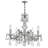 Weekes 5 - Light Candle Style Classic/Traditional Chandelier-20319568-20319567