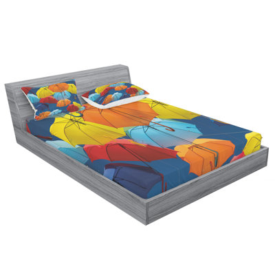 Microfiber Sheet Set