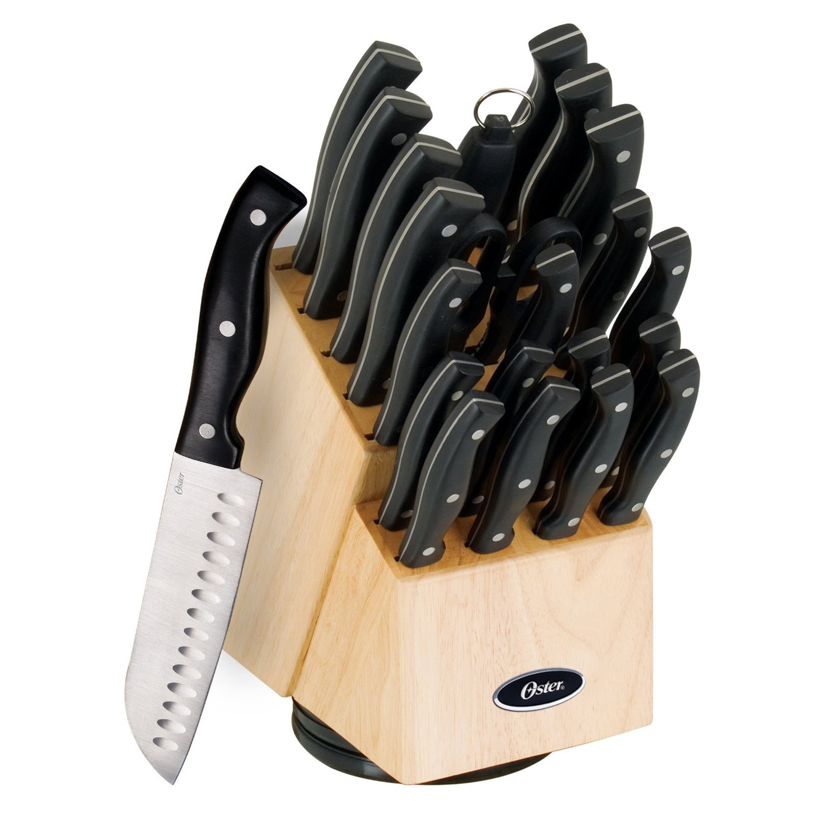 Oster Winsted 22 Piece Block Set Reviews Wayfair Canada