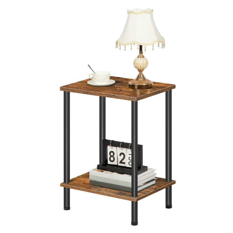 Senka Nesting Tables, Brown