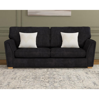Wendleberry Three Seater, Fixed Back