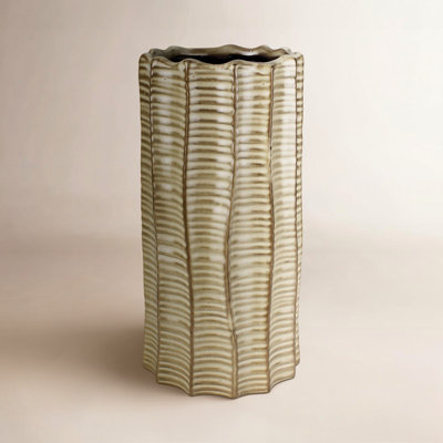 Bedoya Ceramic / Porcelain Table Vase