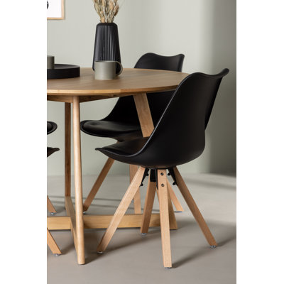 Womack 4 - Person Dining Set