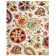 Bungalow Rose Performance Floral Rug