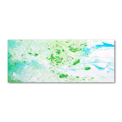 Abstract Background - Wrapped Canvas Print