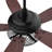 Huntley Ceiling Fan with Remote, Light Kit Included-1970035511-1970035509