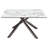 Newport Mirage White Coffee Table
