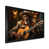 Black Single Picture Framed