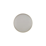 Hudson - Ash 6" Low Rim Melamine Plate