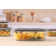 Kilner Fresh Storage Rectangle 1.5L