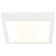 Skiljo Acrylic LED Flush Mount