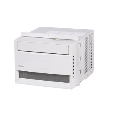 Climatiseur de fenêtre de 8 000 BTU avec télécommande